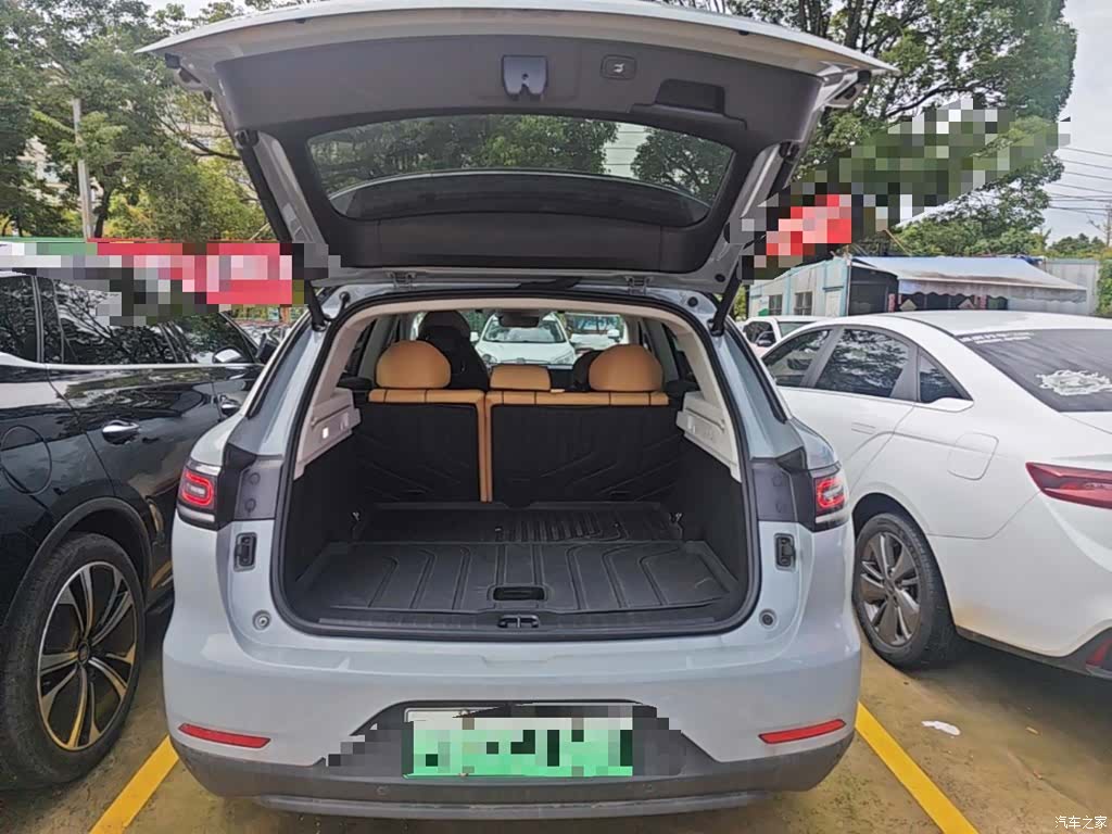 Leapmotor C11, 2024 19