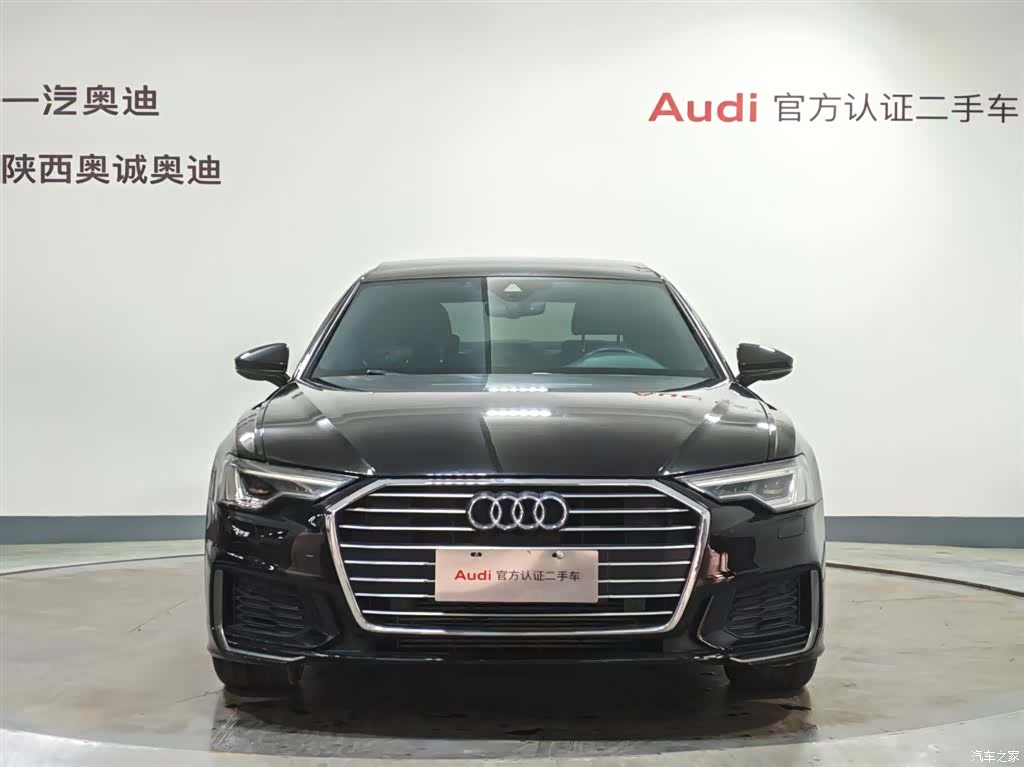 Audi A6L, 2021 2