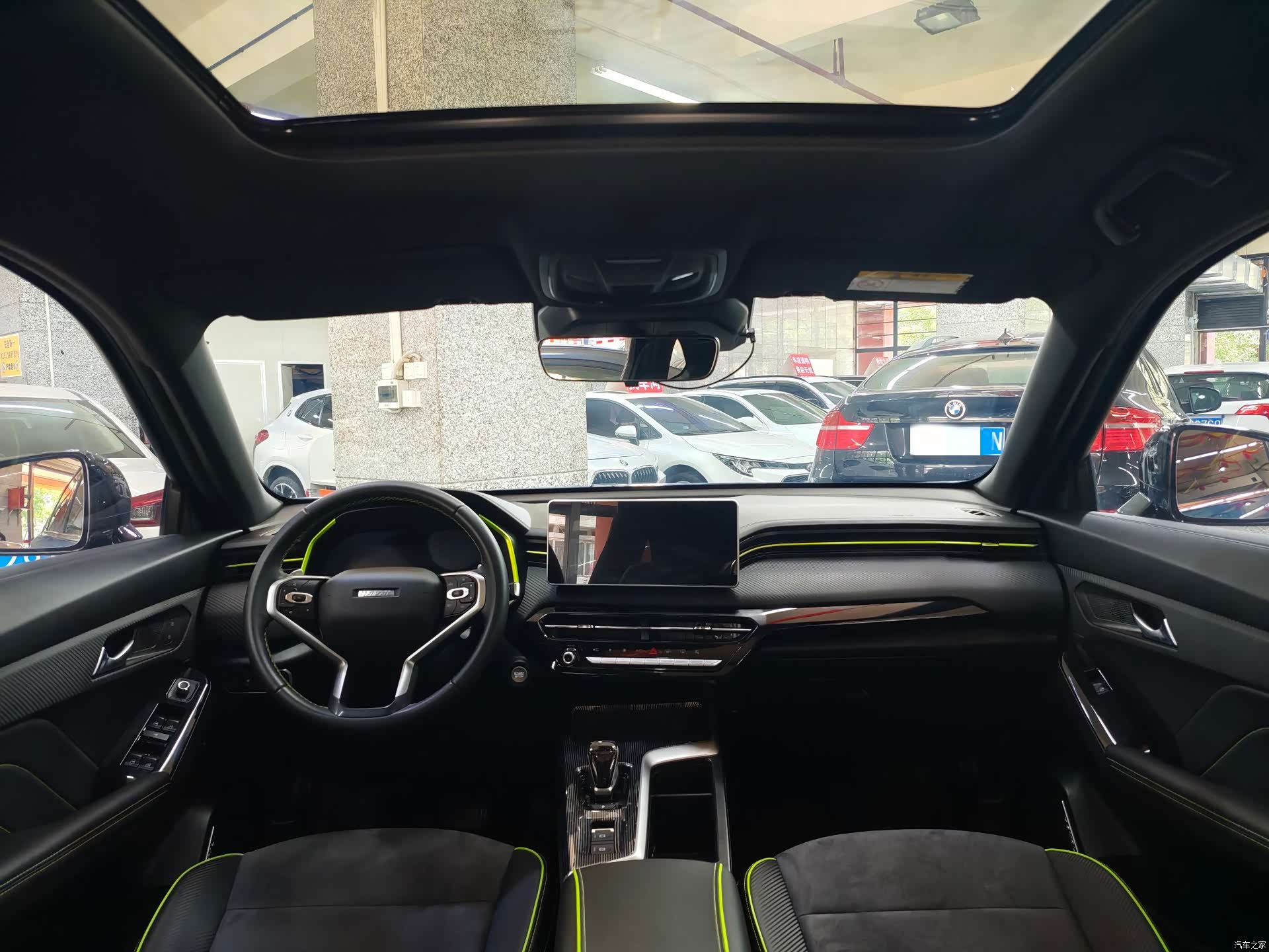 Haval Jolion, 2022 все фото