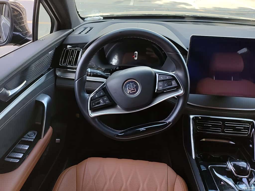 BYD Tang, 2023 11
