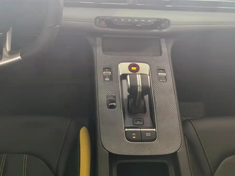 Trumpchi Shadow Leopard