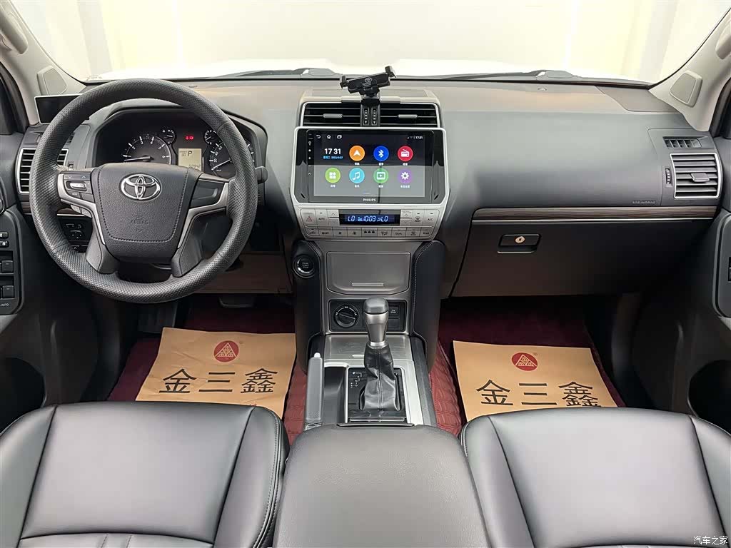 Toyota Prado, 2020 28