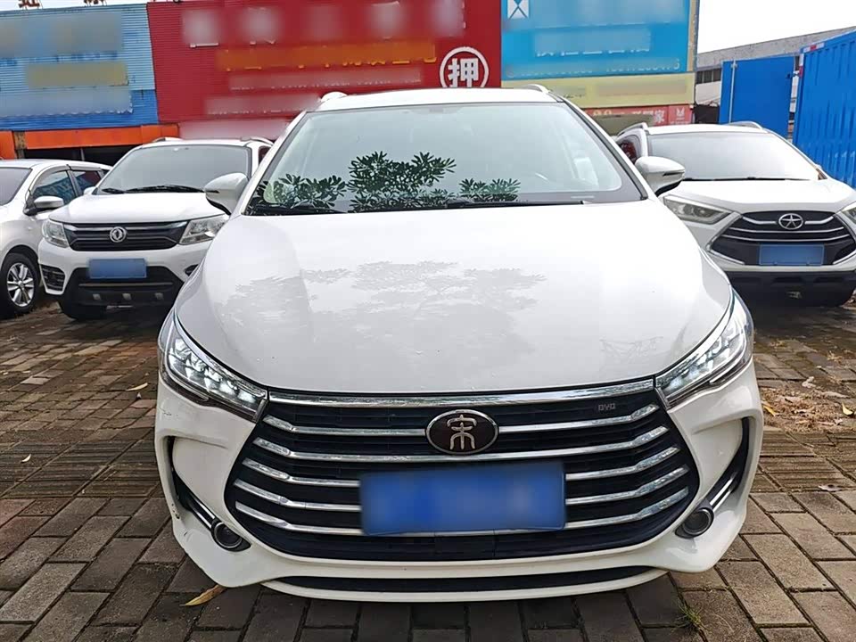 BYD Song MAX BYD Song MAX