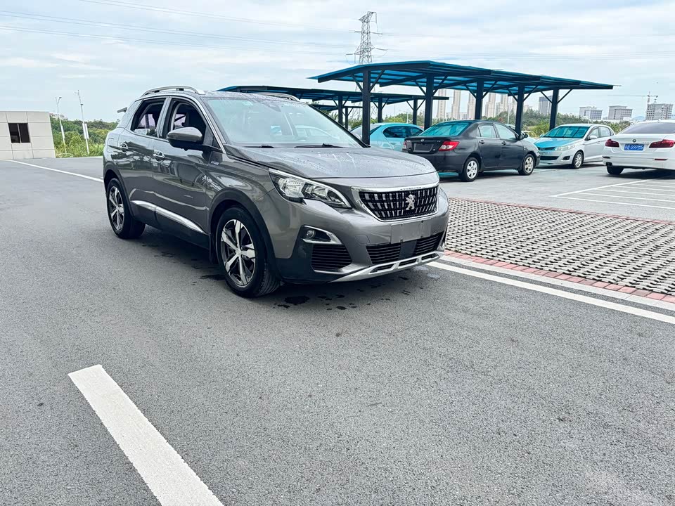 Peugeot 4008