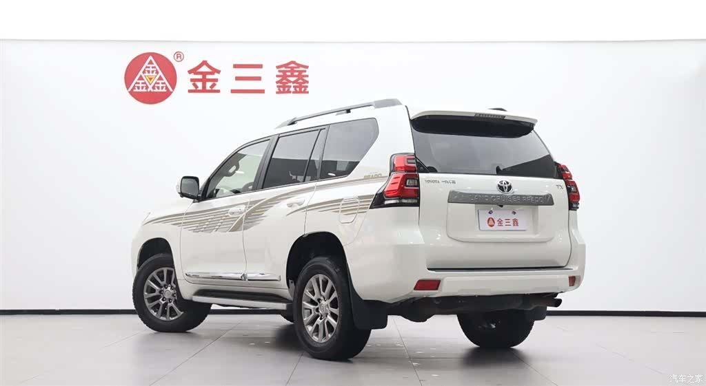 Toyota Prado, 2020 4