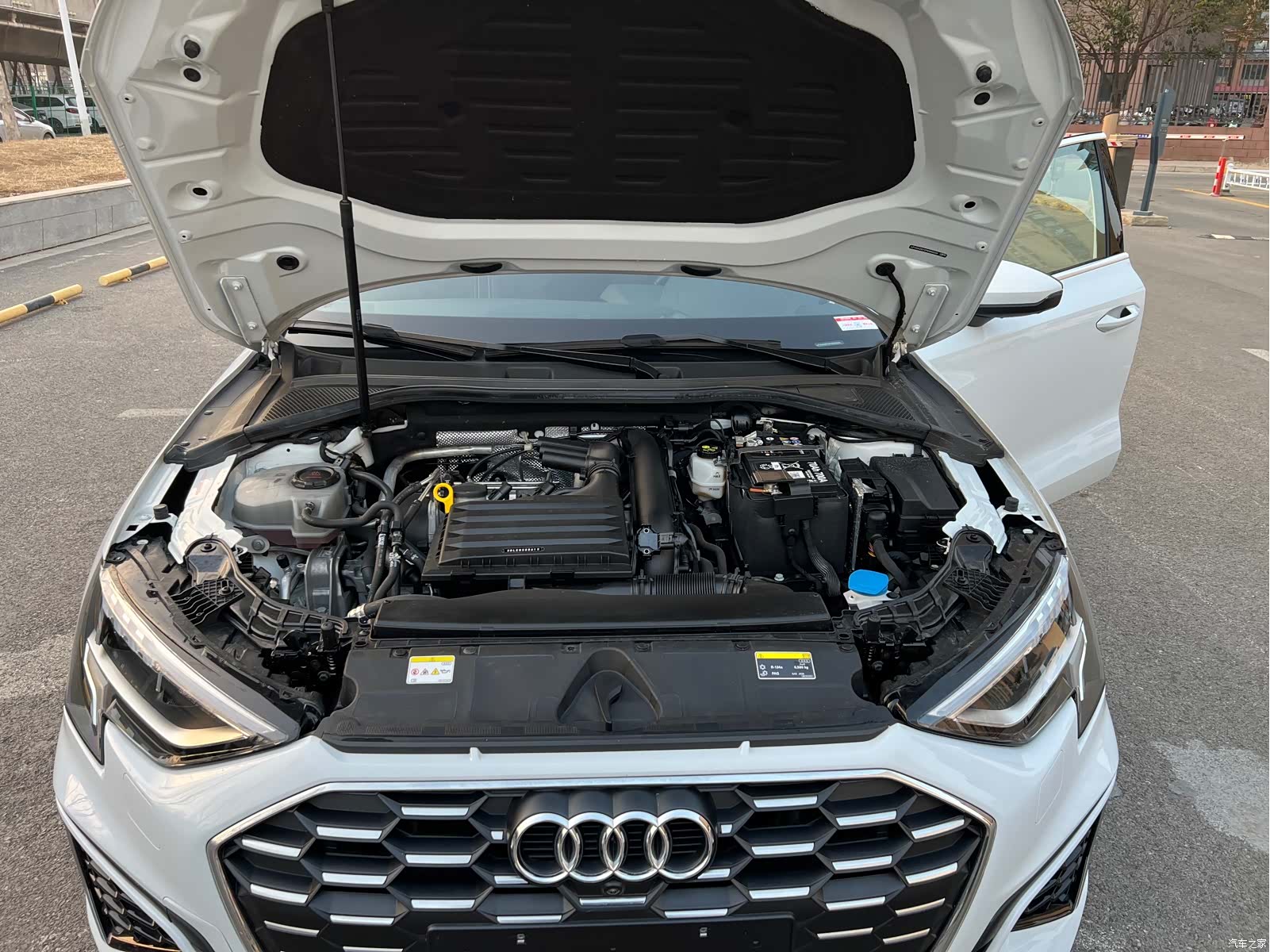 Audi A3, 2024 20
