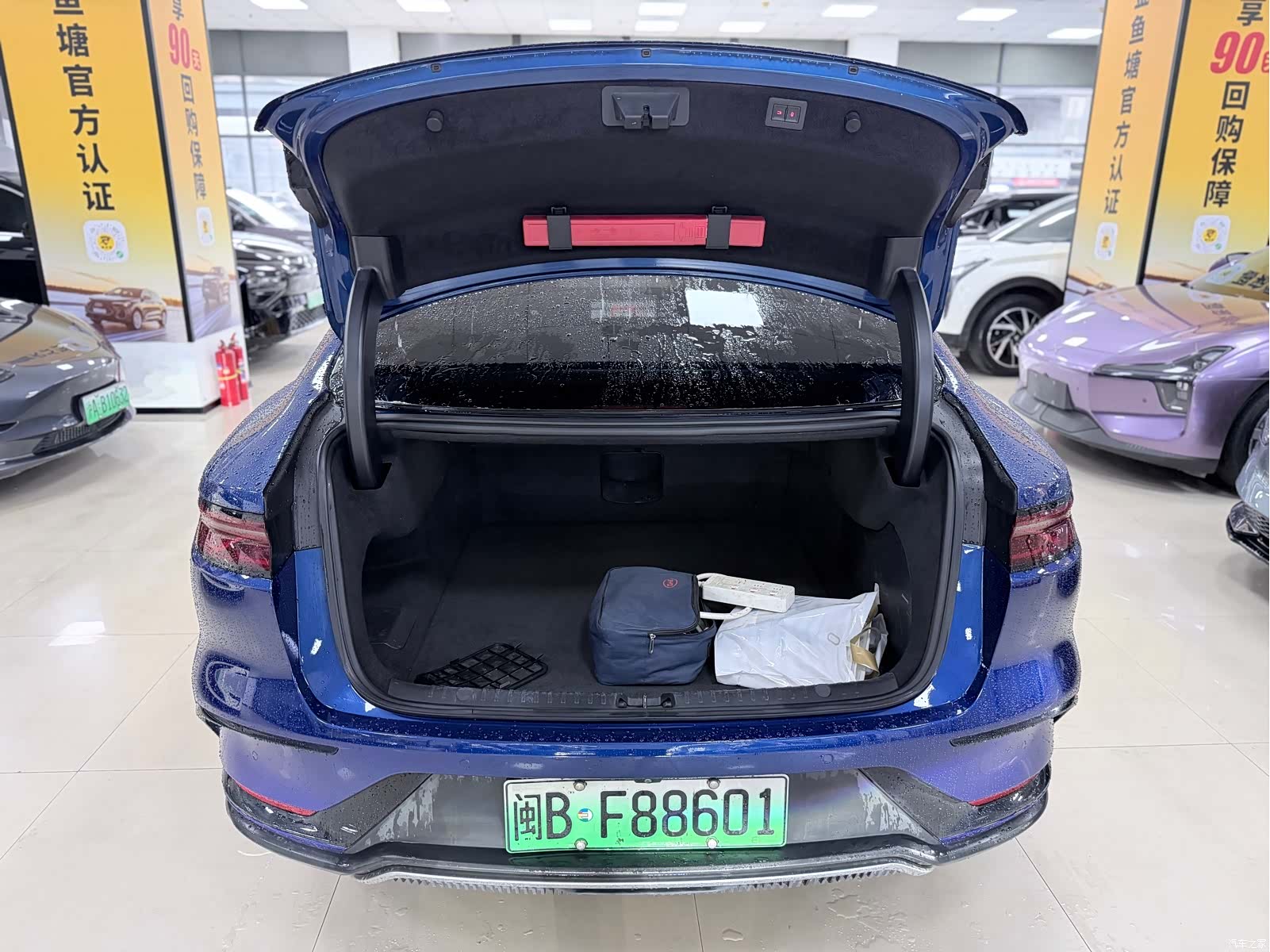 BYD Han, 2023 12