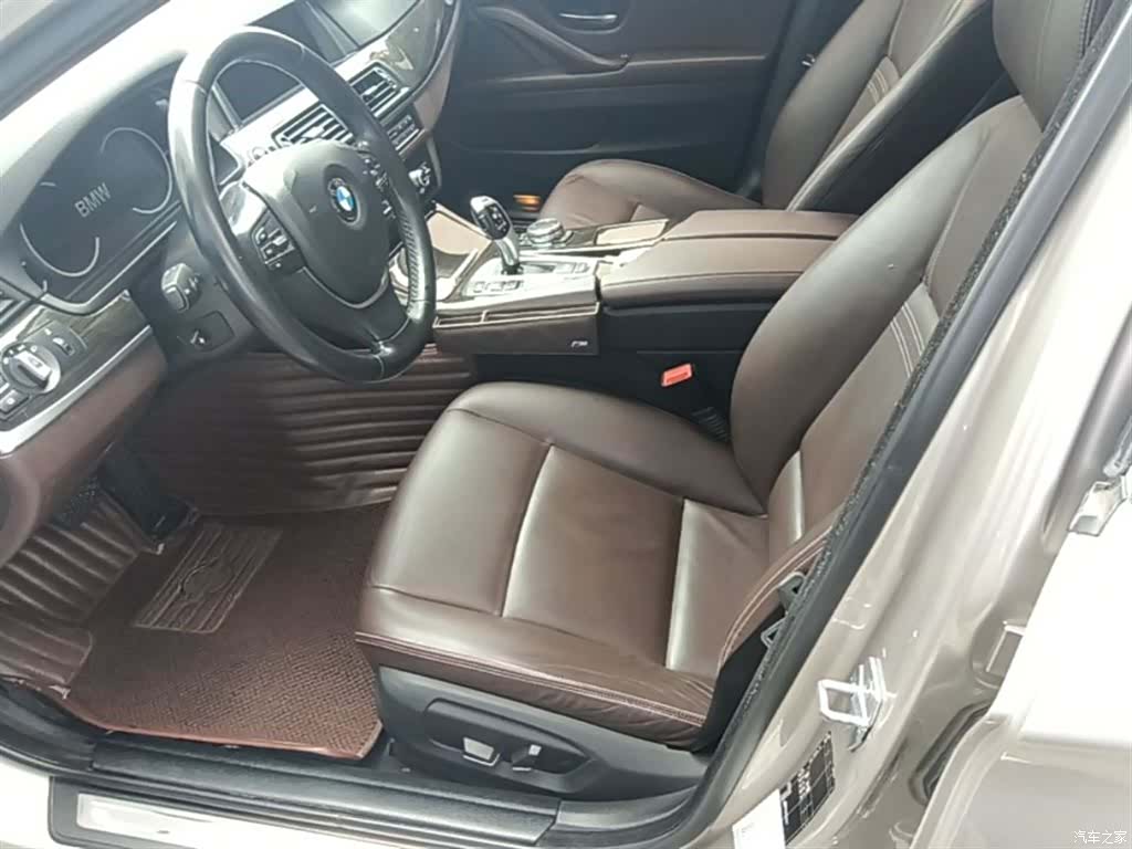 BMW 5 Series, 2017 15