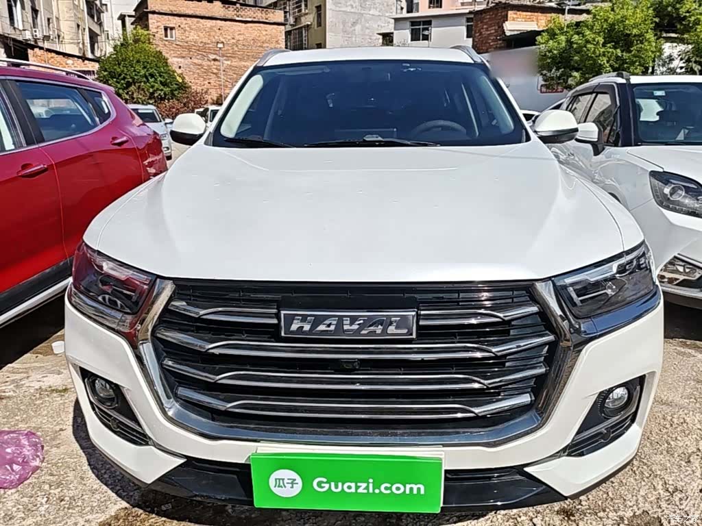 Haval H6, 2021 3