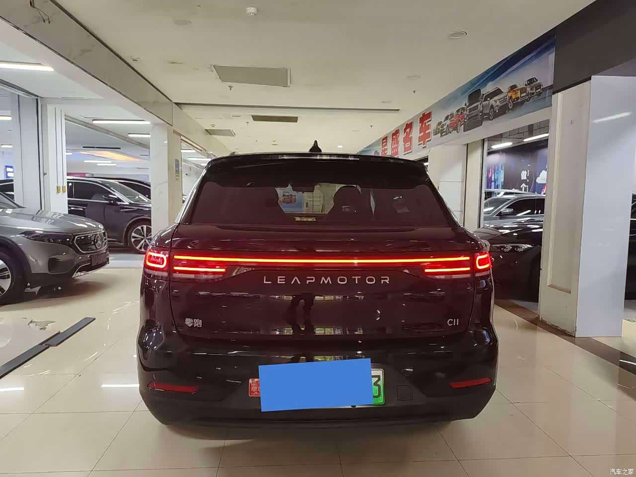 Leapmotor C11, 2023 15