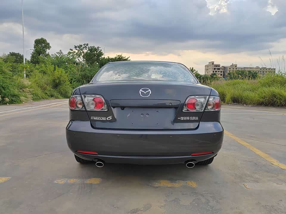 Mazda 6 Mazda 6