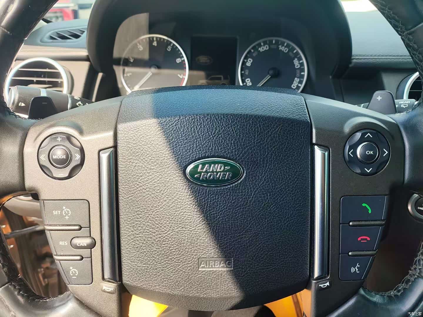 Land Rover Discovery, 2015 7