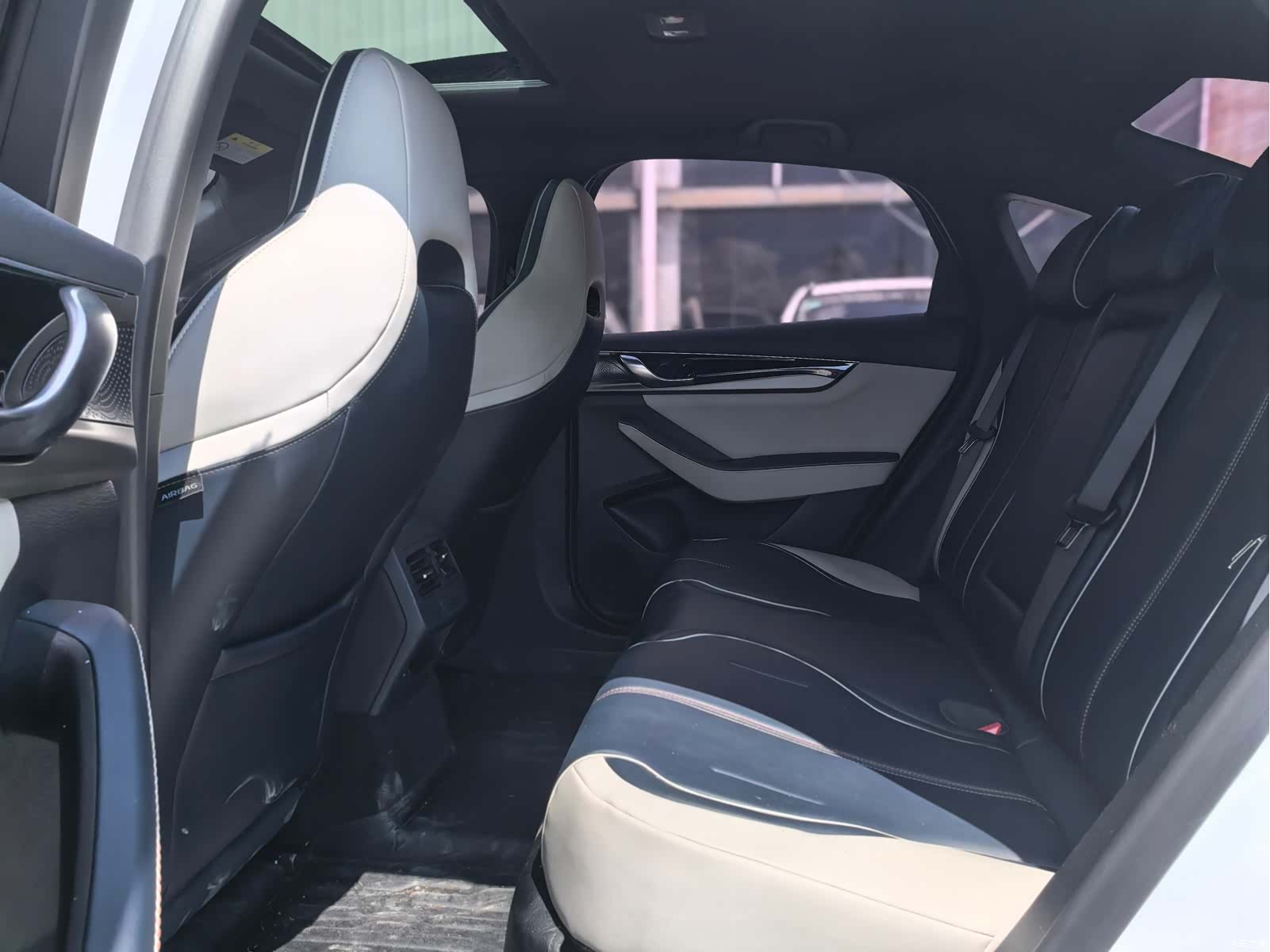 BYD Qin, 2022 8