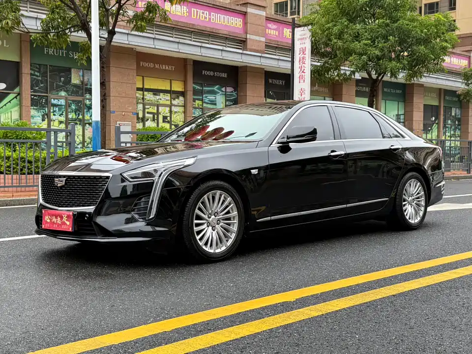Cadillac CT6