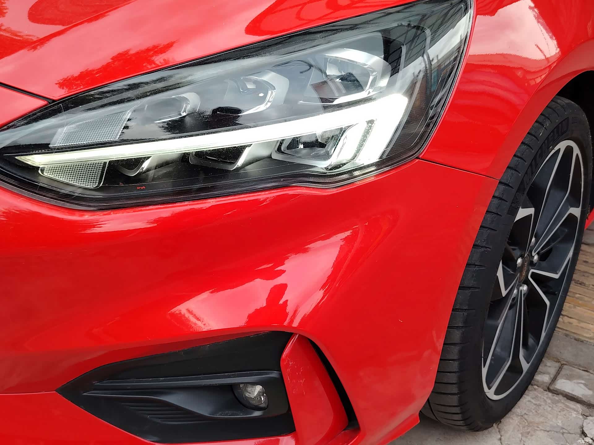 Ford Focus, 2020 3