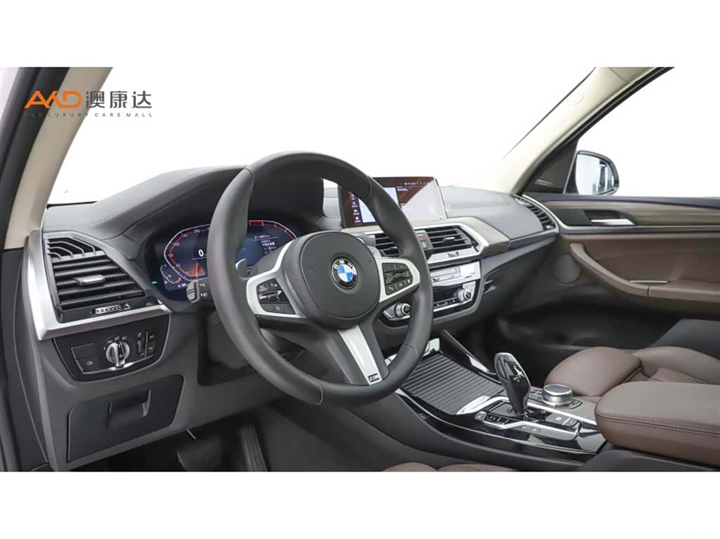 BMW X3, 2020 6