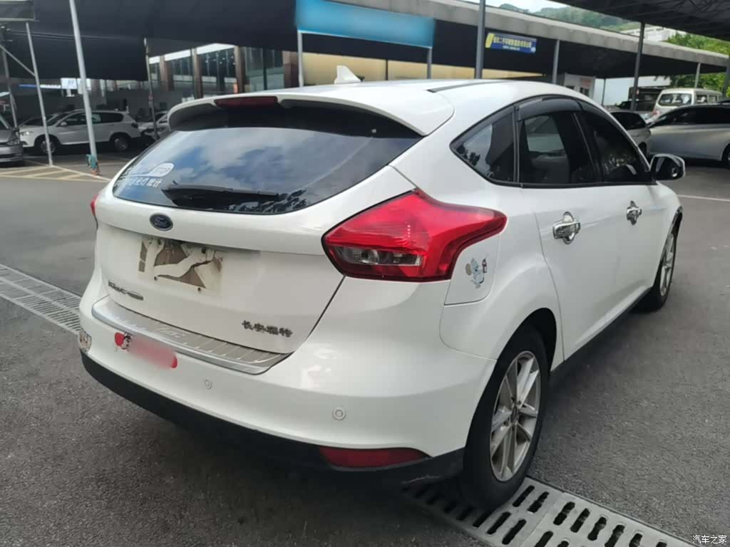 Ford Focus, 2017 7