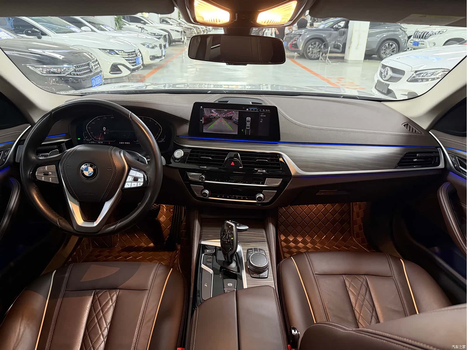 BMW 5 Series, 2020 все фото