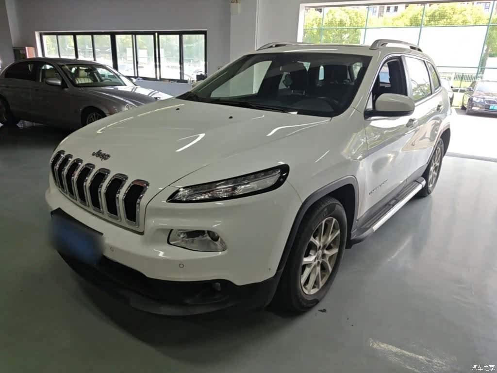 Jeep Cherokee, 2016 2