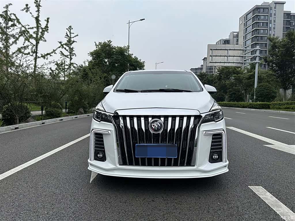 Buick GL8, 2020 2