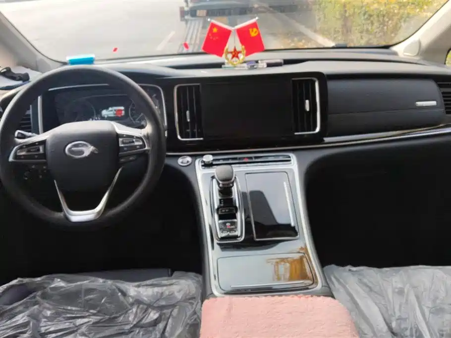 Trumpchi Trumpchi M8