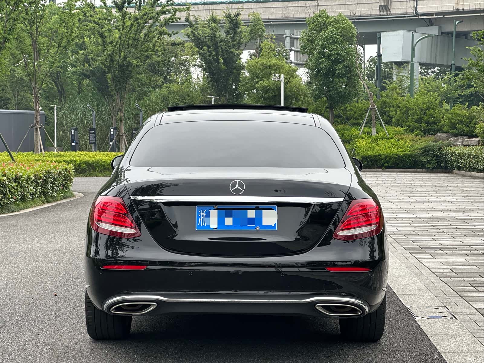 Mercedes-Benz E-Class, 2020 все фото
