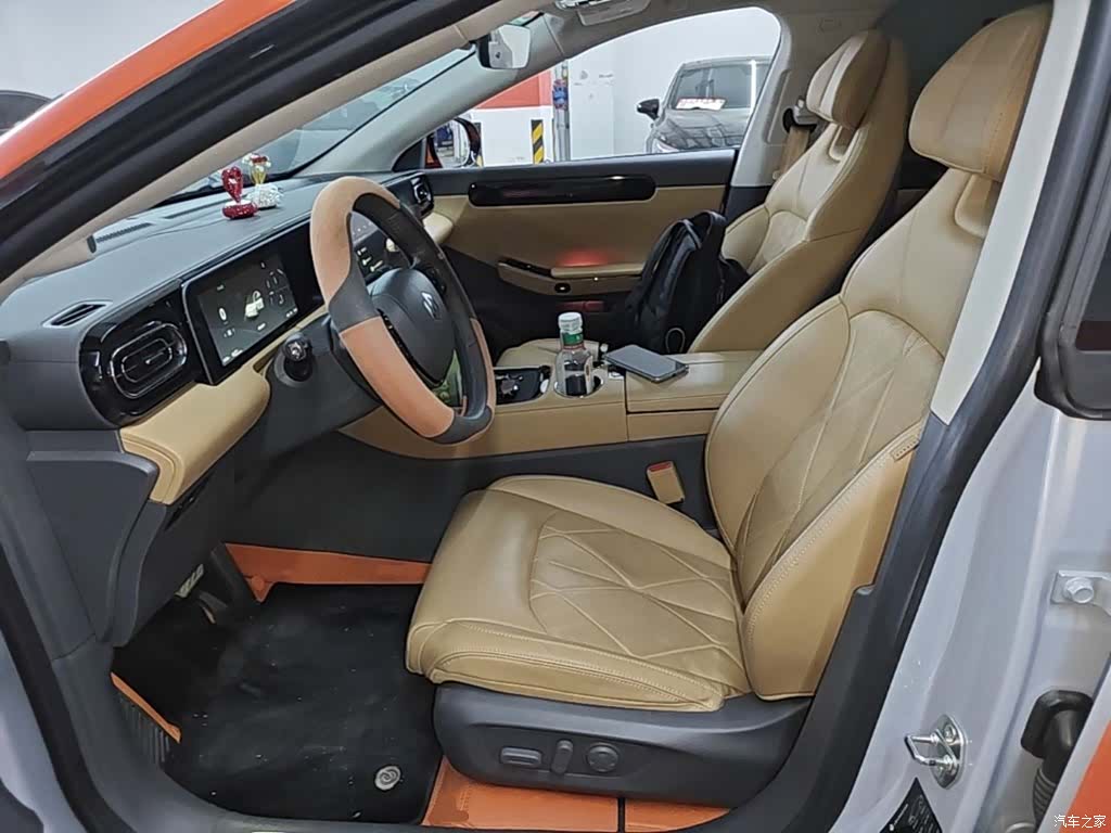 Leapmotor C01, 2025 15