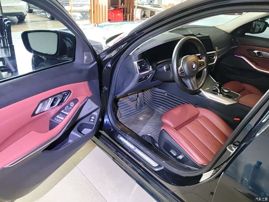 BMW 3 Series, 2022 16