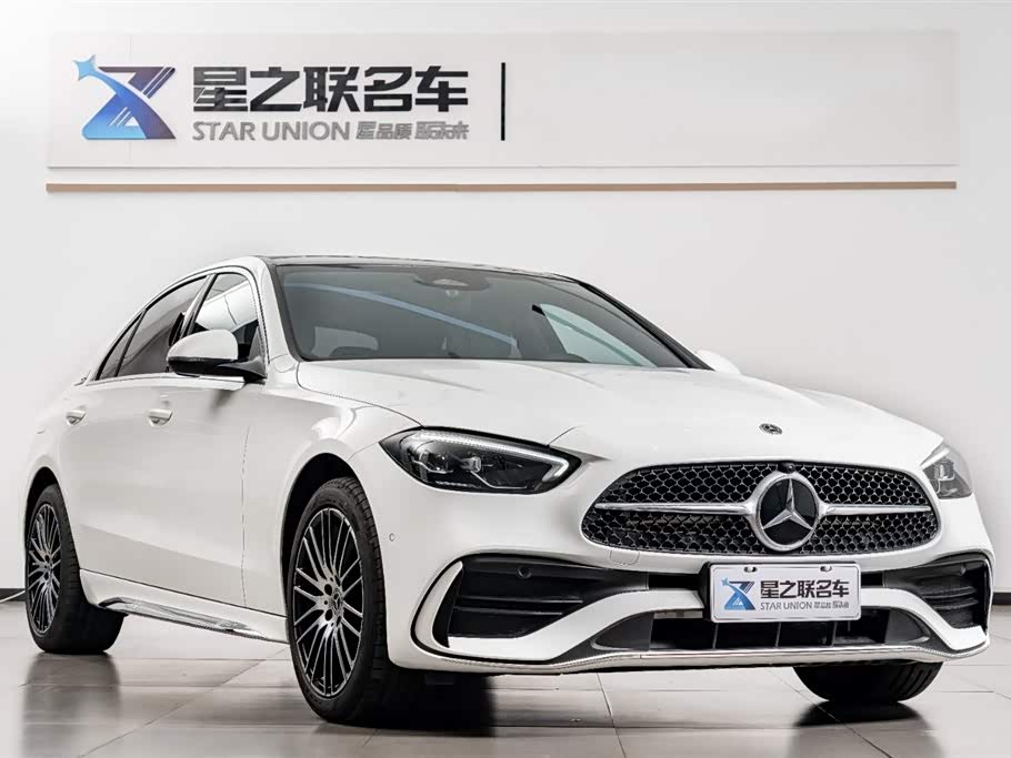 Mercedes-Benz Class C Mercedes-Benz Class C