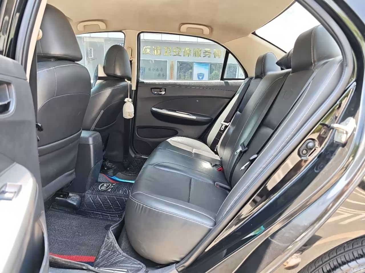BYD L3, 2014 11