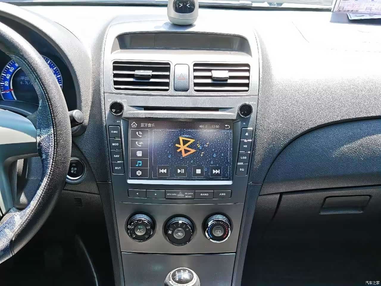 BYD L3, 2014 13