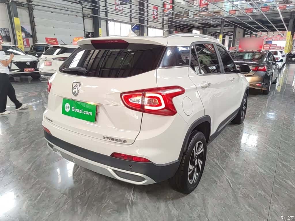 Wuling 510, 2018 7