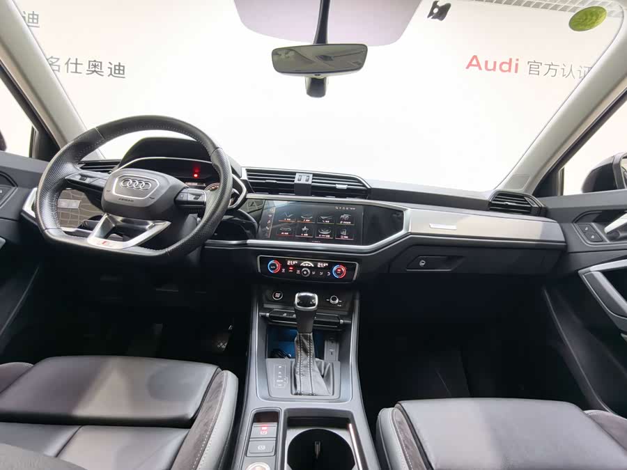 Audi Q3 Sportback 2022, фото 6
