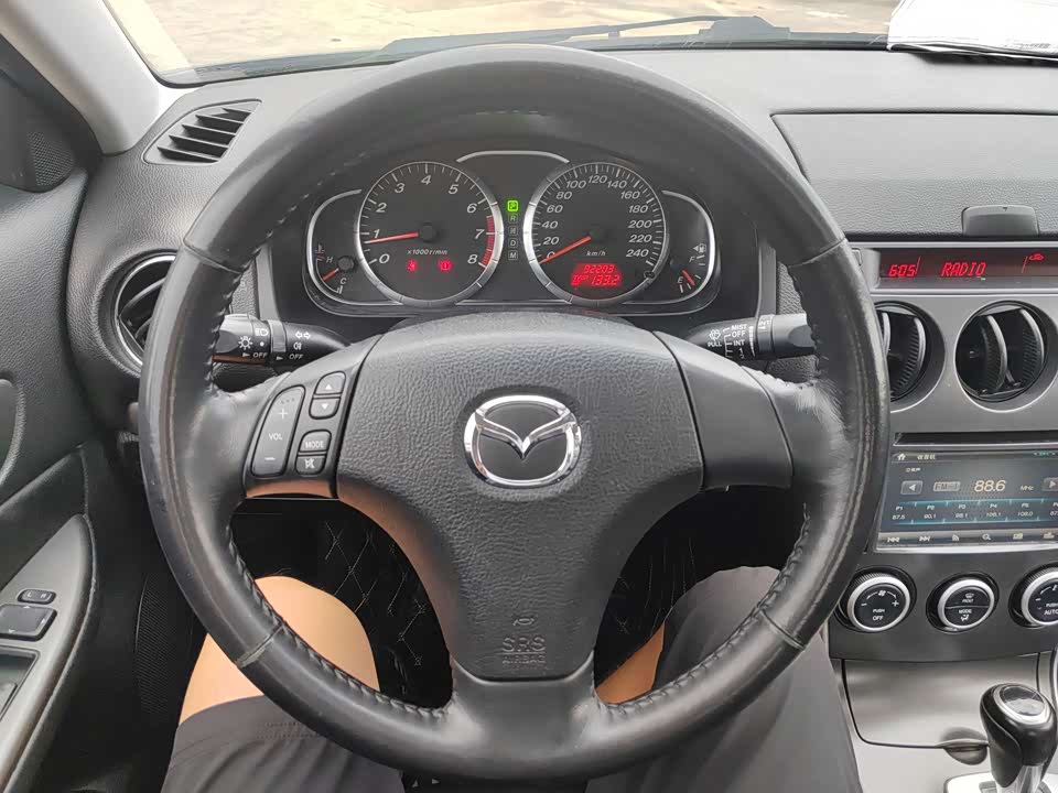 Mazda 6 Mazda 6