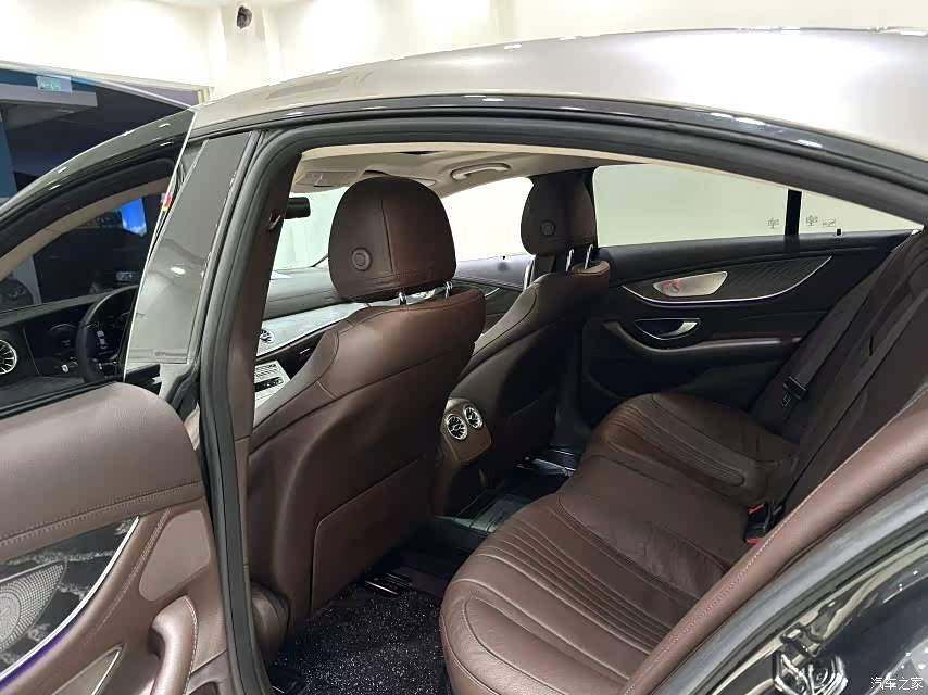 Mercedes-Benz CLS, 2021 3