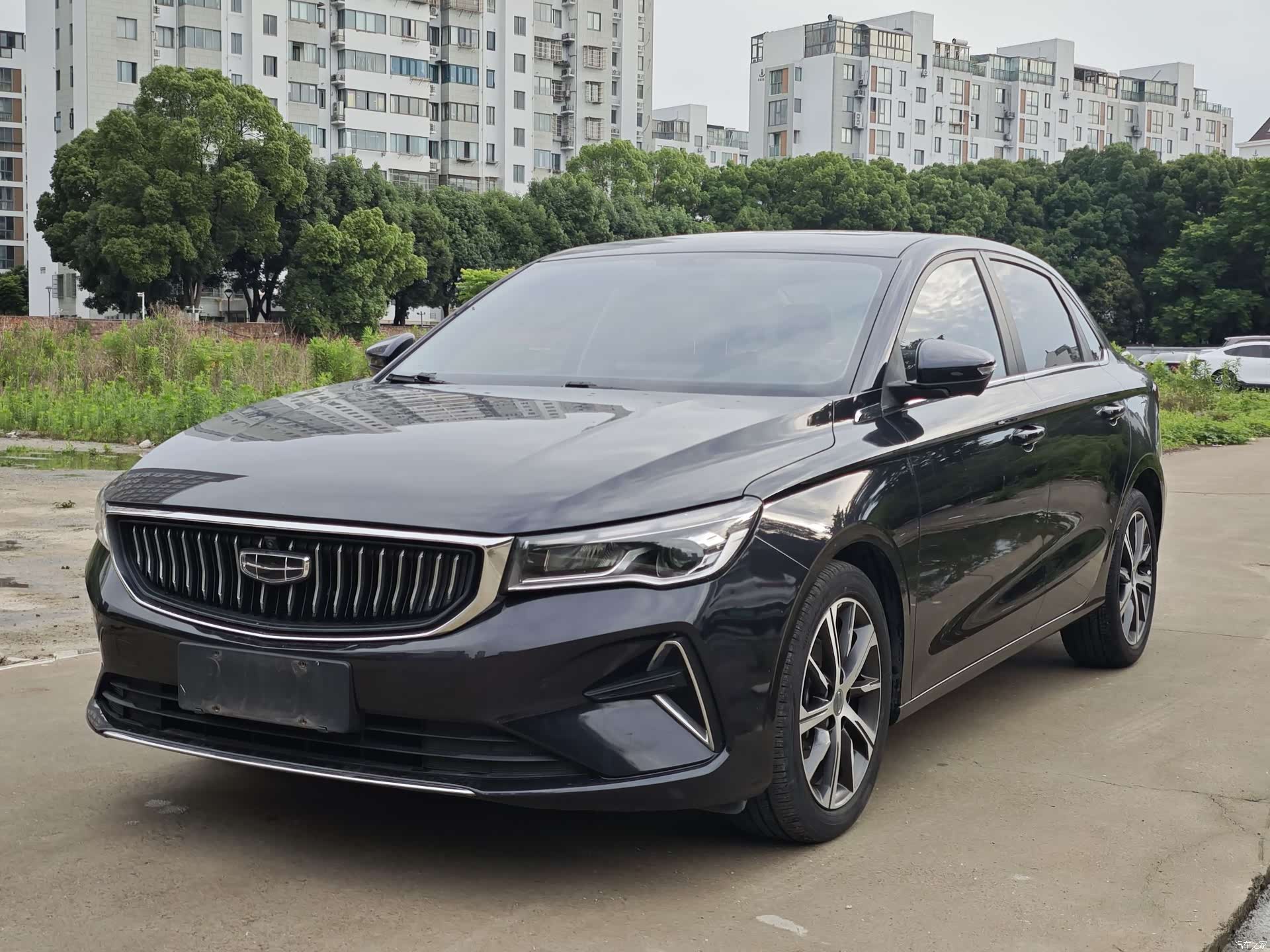 Geely Emgrand, 2022 1