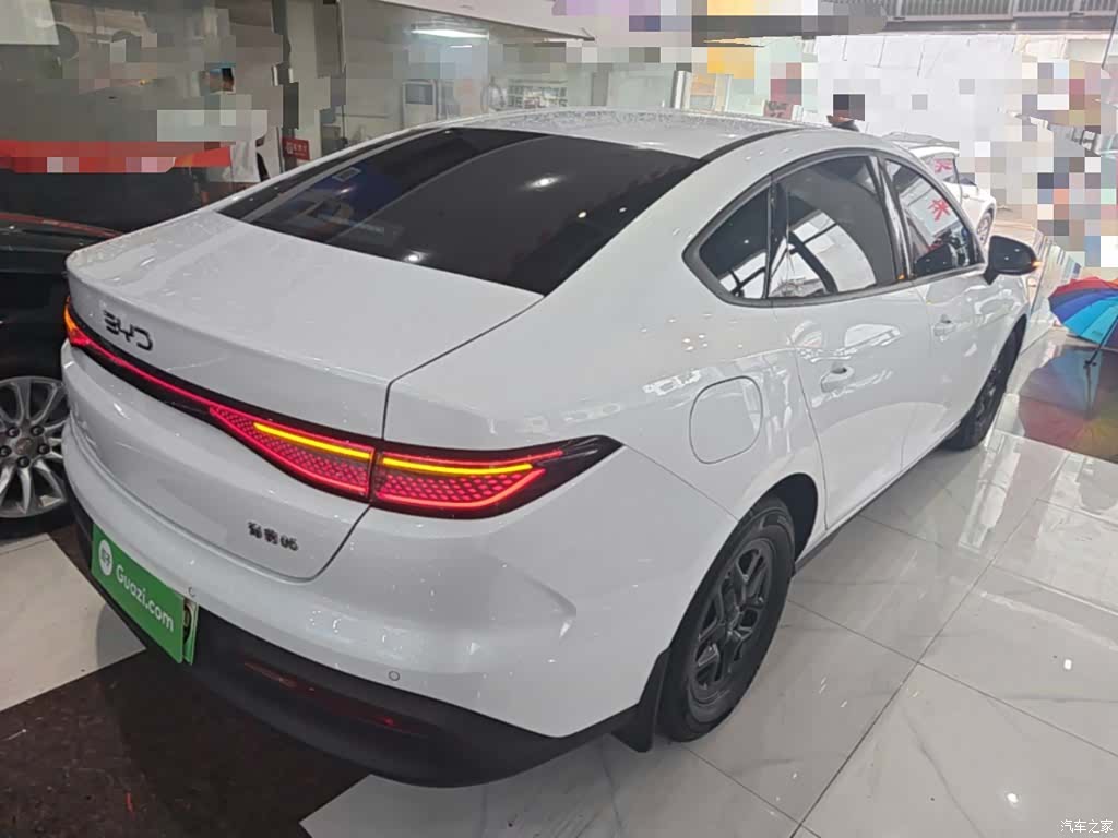 BYD Seal, 2025 7