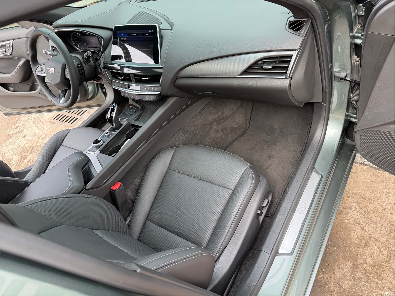 Cadillac CT5, 2022 19