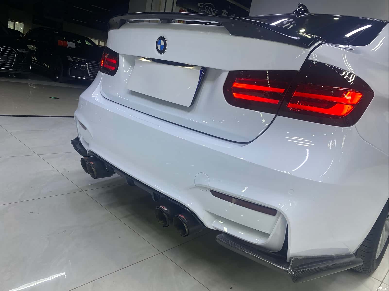 BMW 3 Series, 2014 22