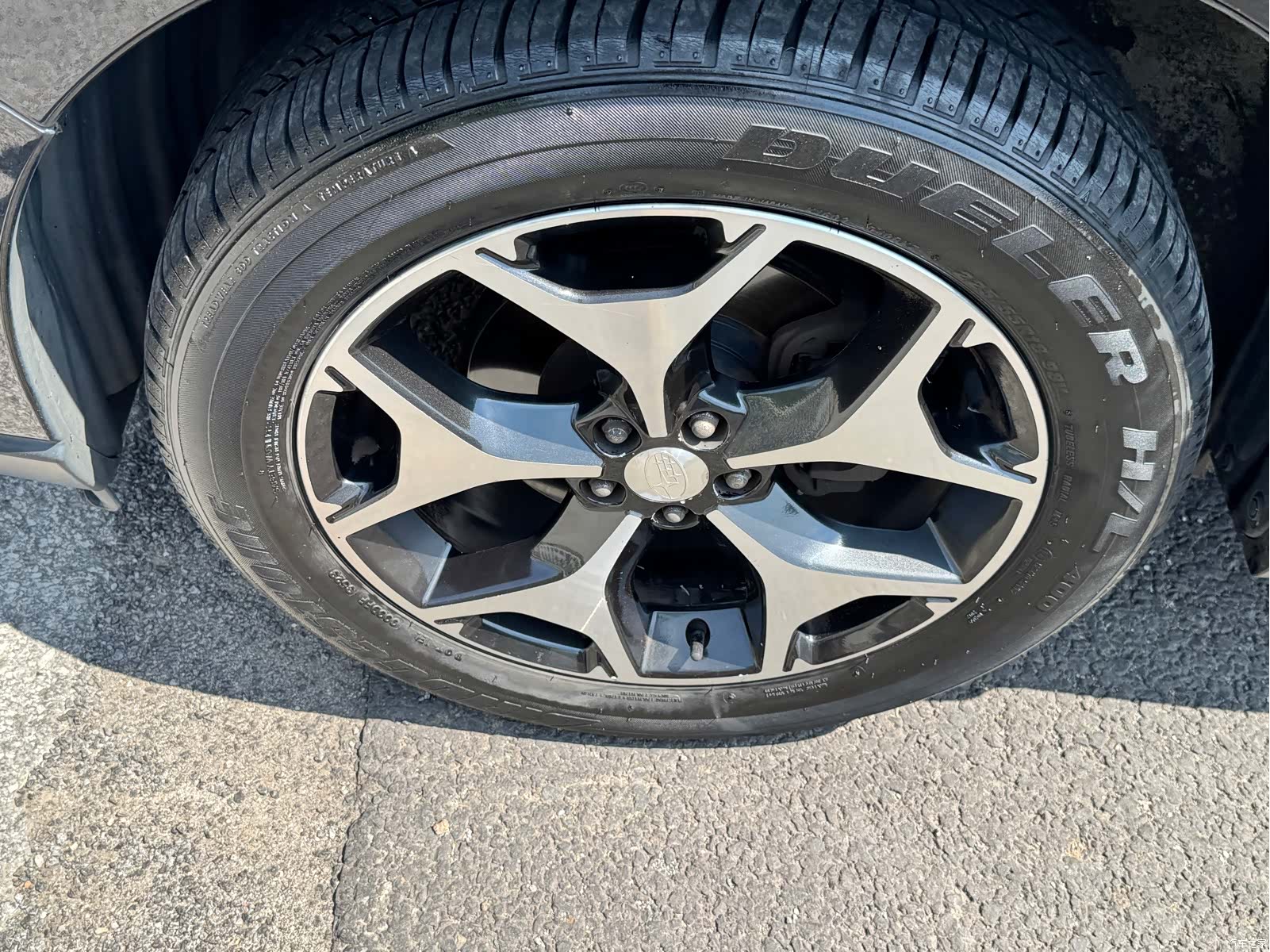 Subaru Forester, 2014 все фото