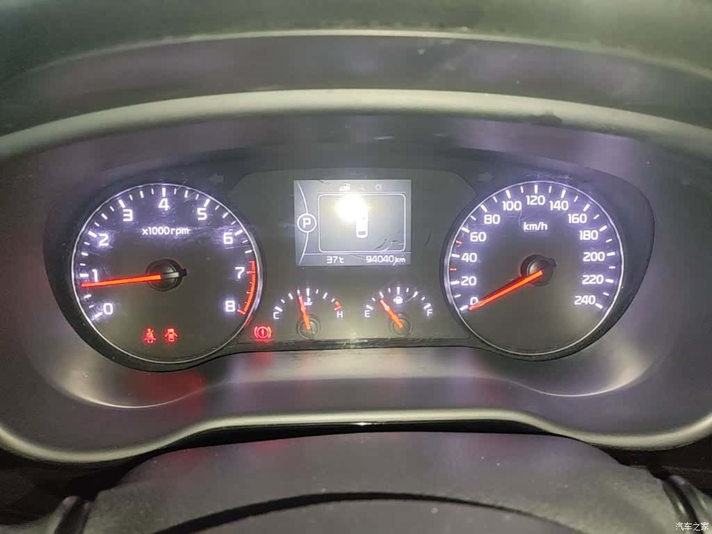 Kia K4, 2017 12