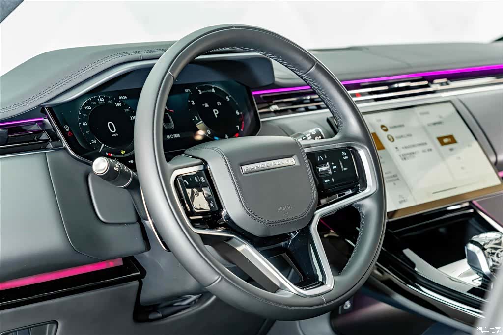 Land Rover Range Rover, 2025 11