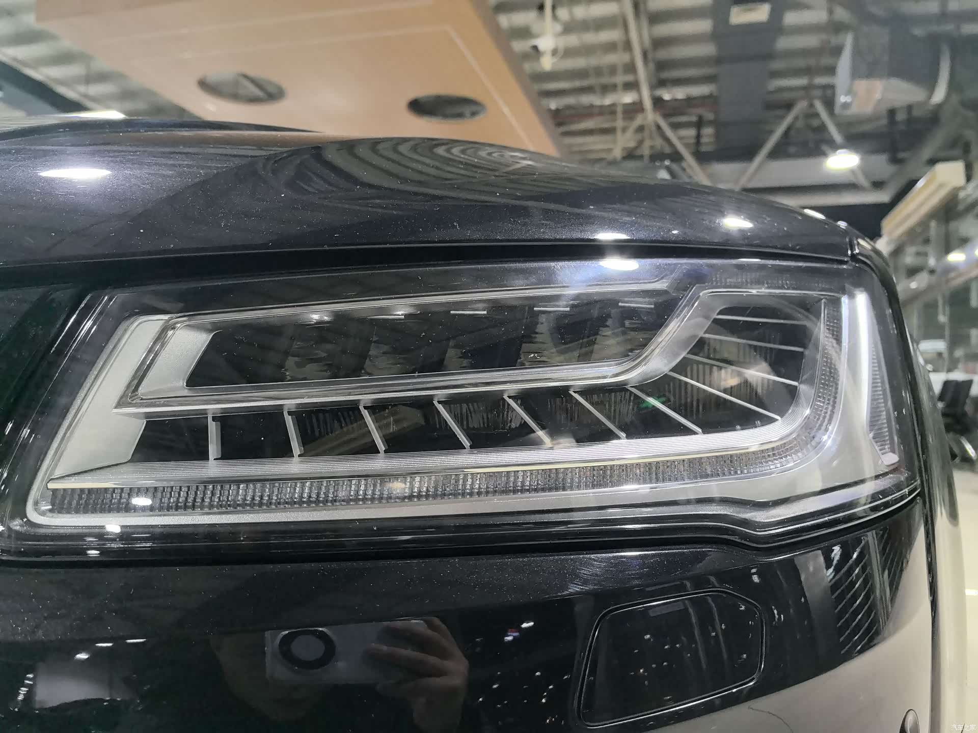 Audi A8L, 2015 6