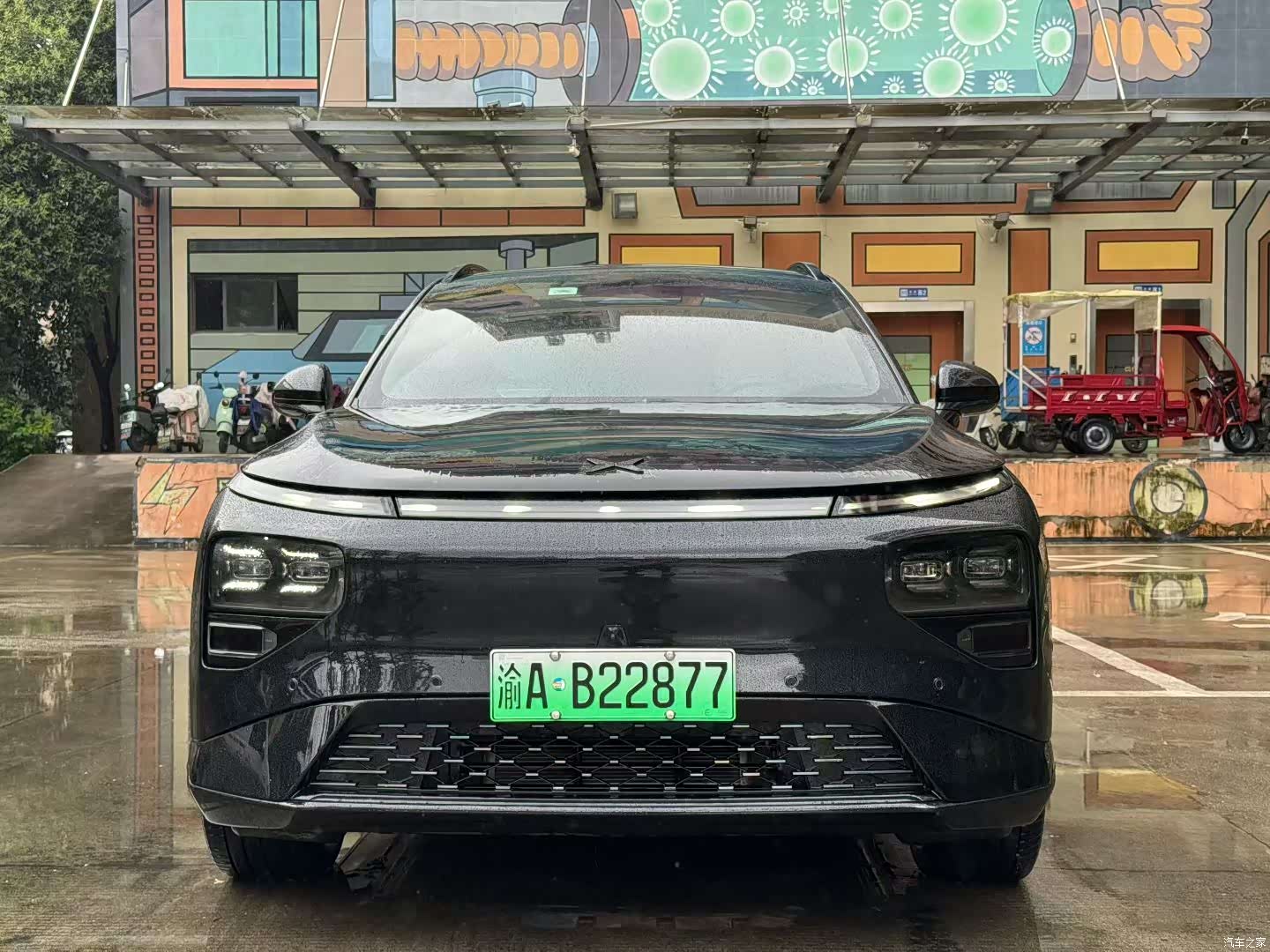 Xpeng G9, 2024 2