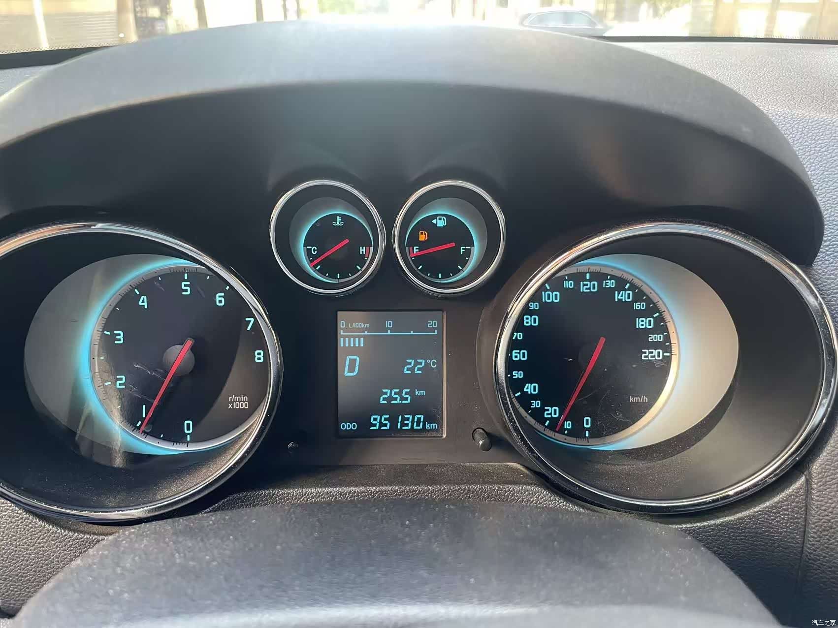 Changan CS35, 2015 12