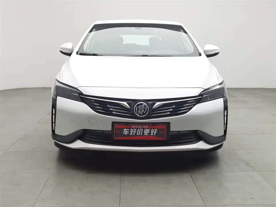 Buick Slightly blue 6