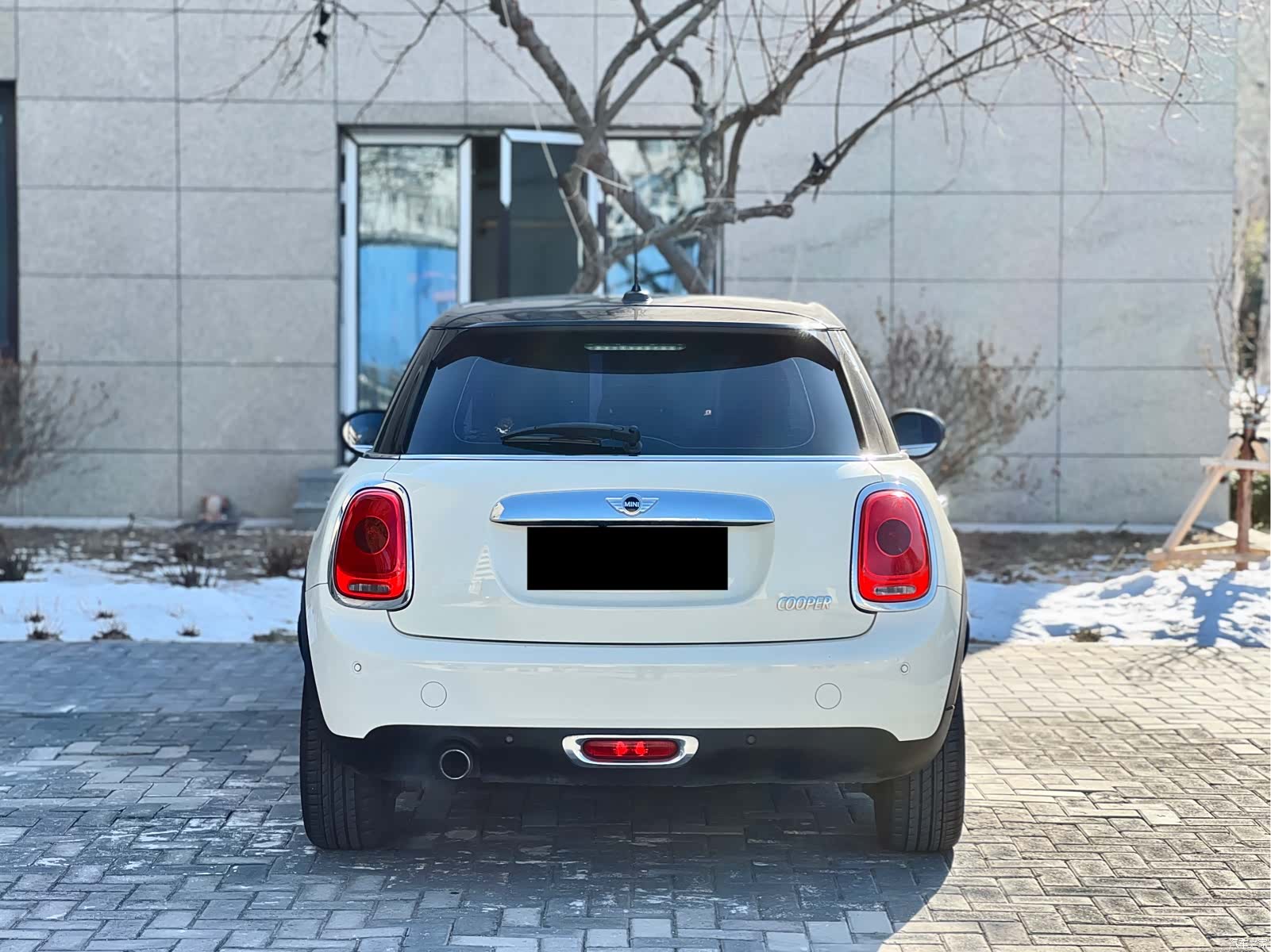 Mini Cooper, 2018 16