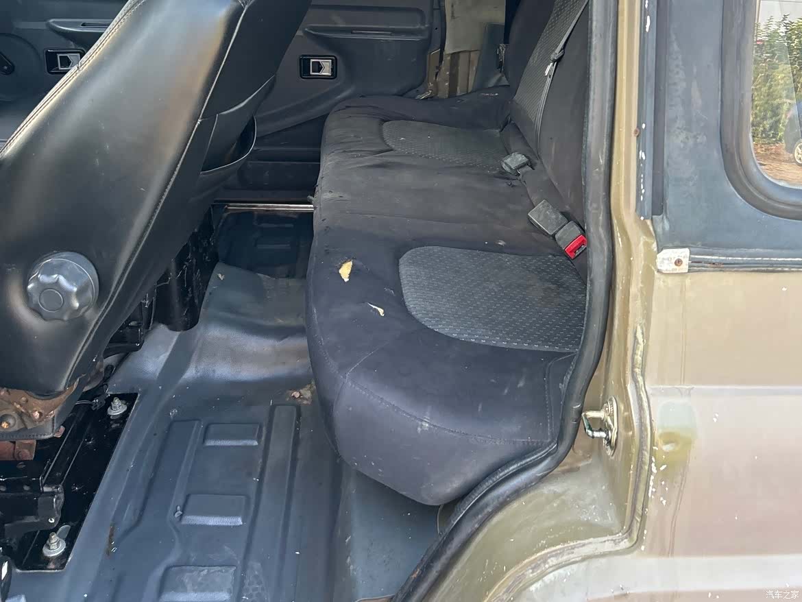 BAIC 212, 2019 11