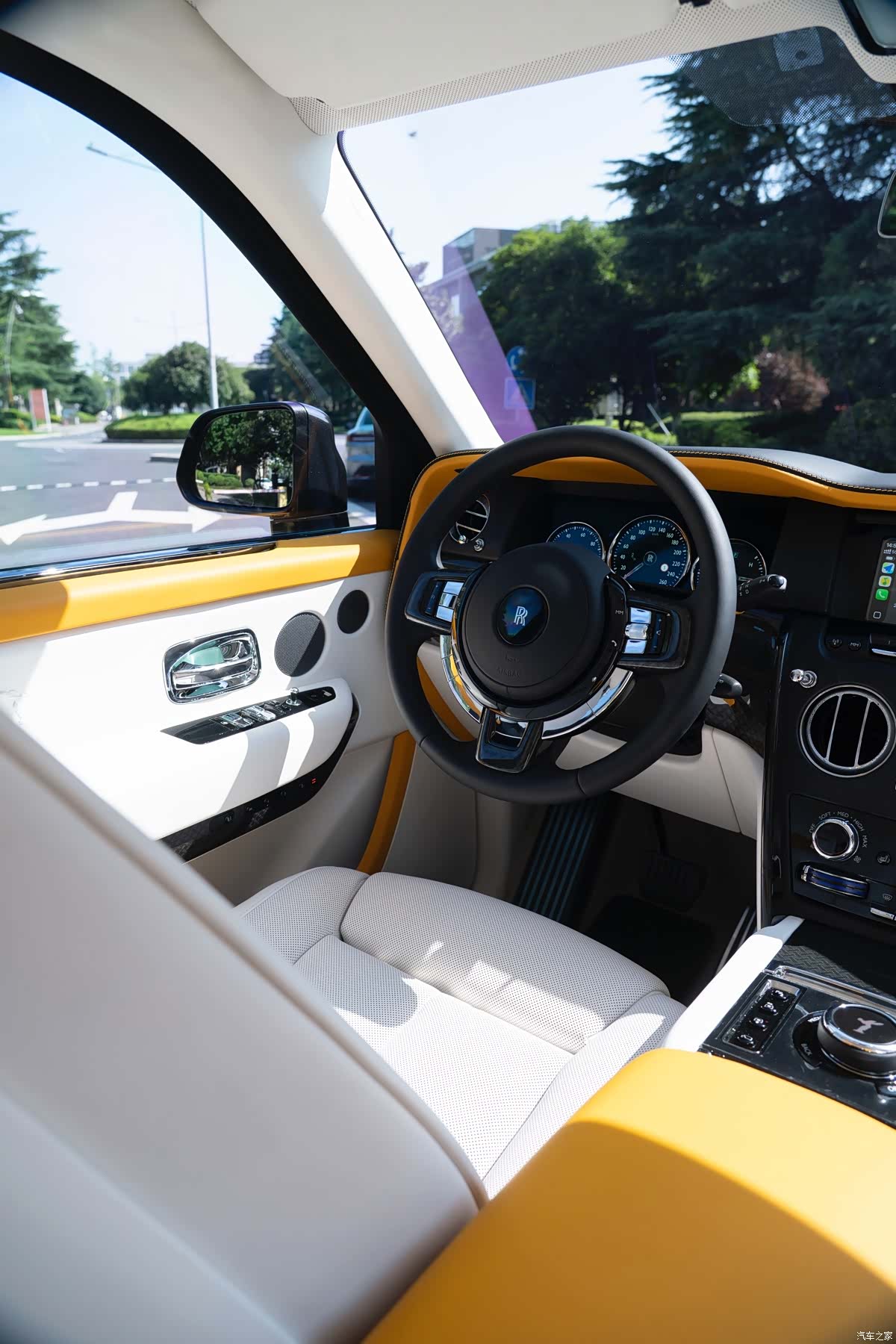 Rolls-Royce Cullinan, 2024 25