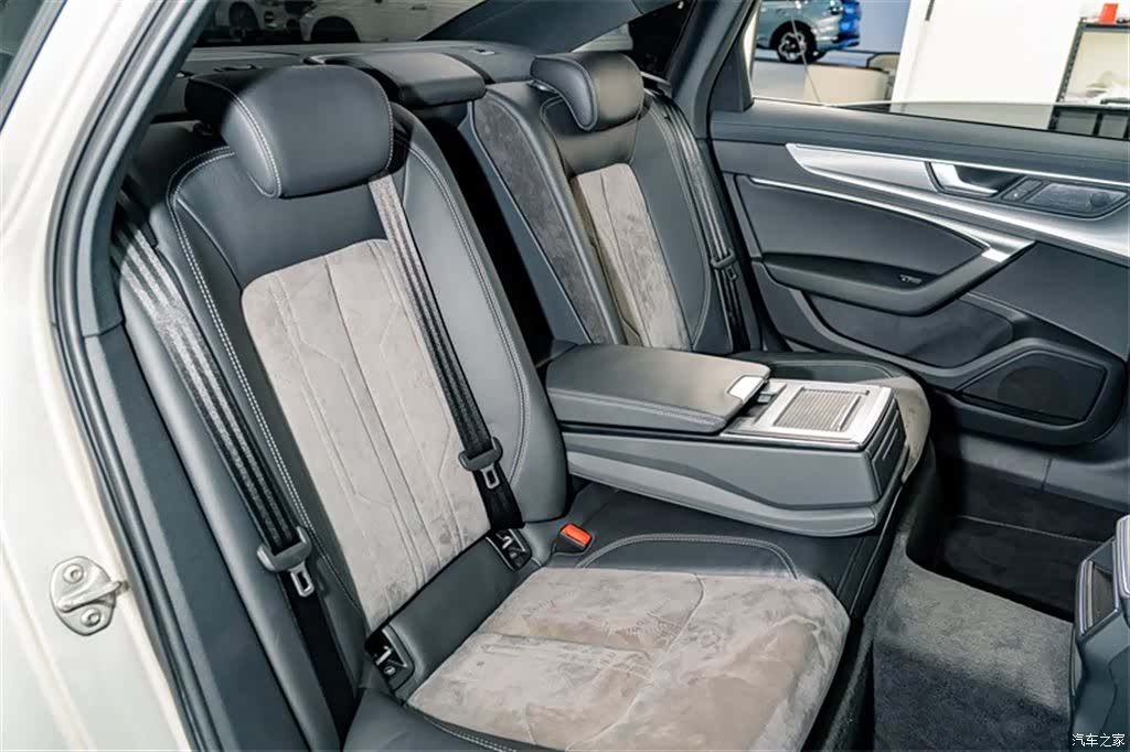 Audi A6L, 2019 20